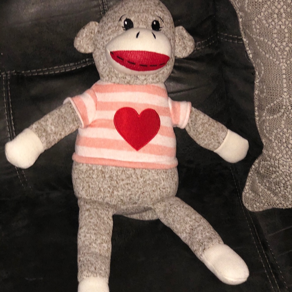 Sock Monkey